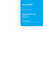 Swissbit iShield Key 2 FIPS Benutzerhandbuch
