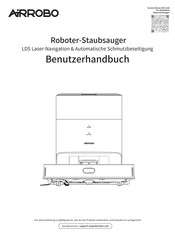 AIRROBO TBT35+ Benutzerhandbuch