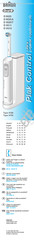 Braun Oral-B Plak Control Ultra D 9525 A Bedienungsanleitung