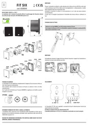 RIB ACG8049 Bedienungsanleitung