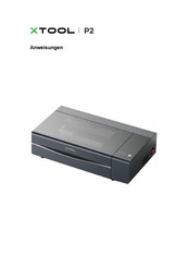 Xtool P2 Anweisungen