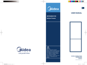 Midea MDRB521MGB02 Bedienungsanleitung