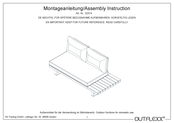 Outflexx 22374 Montageanleitung