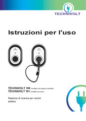 TECHNIVOLT 101 Bedienungsanleitung