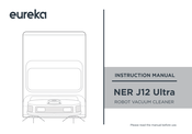 Eureka NER J12 Ultra Bedienungsanleitung