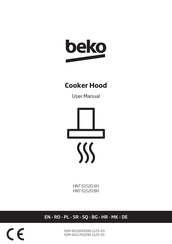 Beko HNT 61520 XH Bedienungsanleitung