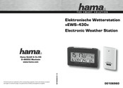 Hama 00106960 Bedienungsanleitung