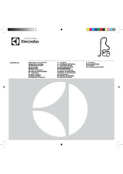 Electrolux UltraSilencer Anleitung