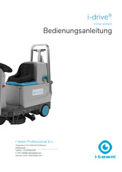 i-team 000040 Bedienungsanleitung