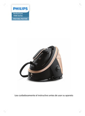 Philips PerfectCare 7000 Serie Bedienungsanleitung