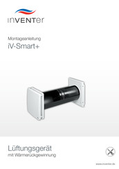 inVENTer iV-Smart+ Nordic Montageanleitung
