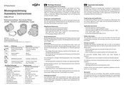 GF COOL-FIT 4.0 Montageanleitung