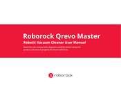 Roborock Q Revo Bedienungsanleitung