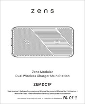 Zens ZEMDC1P Gebrauchsanweisung