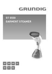 Grundig ST 5550 Bedienungsanleitung