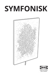 IKEA SYMFONISK Montageanleitung