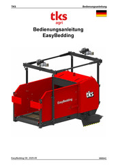 TKS EasyBedding Bedienungsanleitung