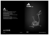 Adidas C-24c Bedienungsanleitung