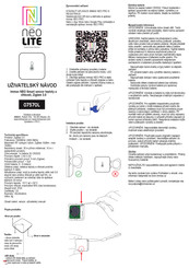 IMMAX NEO LITE Bedienungsanleitung