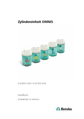 Metrohm OMNIS Handbuch