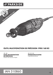 Parkside 310860 Originalbetriebsanleitung