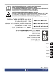 Angelo Po 1N1FADG - 1T1FADG Bedienungshandbuch