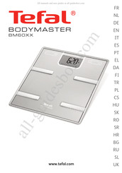 Tefal BODYMASTER BM6011V0 Bedienungsanleitung