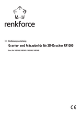 Renkforce RF1000 Bedienungsanleitung