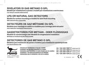 Perry Electric 1GA 50917GPL/P Installations- Und Gebrauchsanleitung