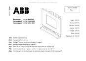 ABB 6136/100M-500 Bedienungsanleitung