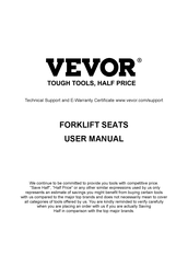 VEVOR TY-B30 Benutzerhandbuch
