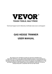 VEVOR F26-B Benutzerhandbuch