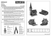 Faller 232220 Anleitung
