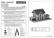 Faller 282709 Anleitung