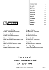 Vetus ELCS Benutzerhandbuch