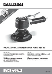 Parkside 275679 Originalbetriebsanleitung