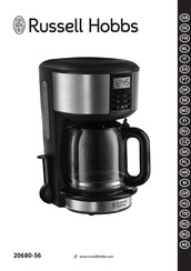 Russell Hobbs 20680-56 Bedienungsanleitung