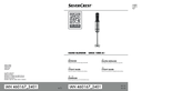 Silvercrest SMSS 1000 A1 Bedienungsanleitung Und Sicherheitshinweise