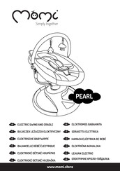 MoMi PEARL Bedienungsanleitung