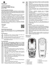 TOOLCRAFT 1712612 Bedienungsanleitung