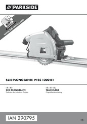 Parkside 290795 Originalbetriebsanleitung