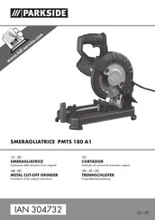 Parkside 304732 Originalbetriebsanleitung