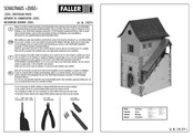 Faller 120274 Anleitung