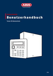 Abus Terxon SX Benutzerhandbuch