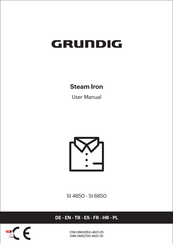 Grundig SI 4850 Bedienungsanleitung