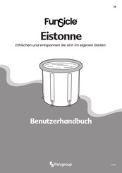 Polygroup Funsicle Ice Well Benutzerhandbuch