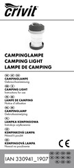 Crivit 330941 1907 Gebrauchsanweisung