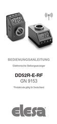 Elesa CE.99213-W2 Bedienungsanleitung