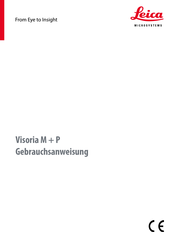 Leica Visoria M Gebrauchsanweisung