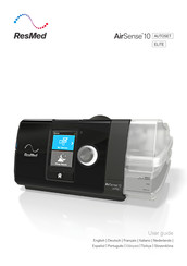 ResMed 37245-G Bedienungsanleitung